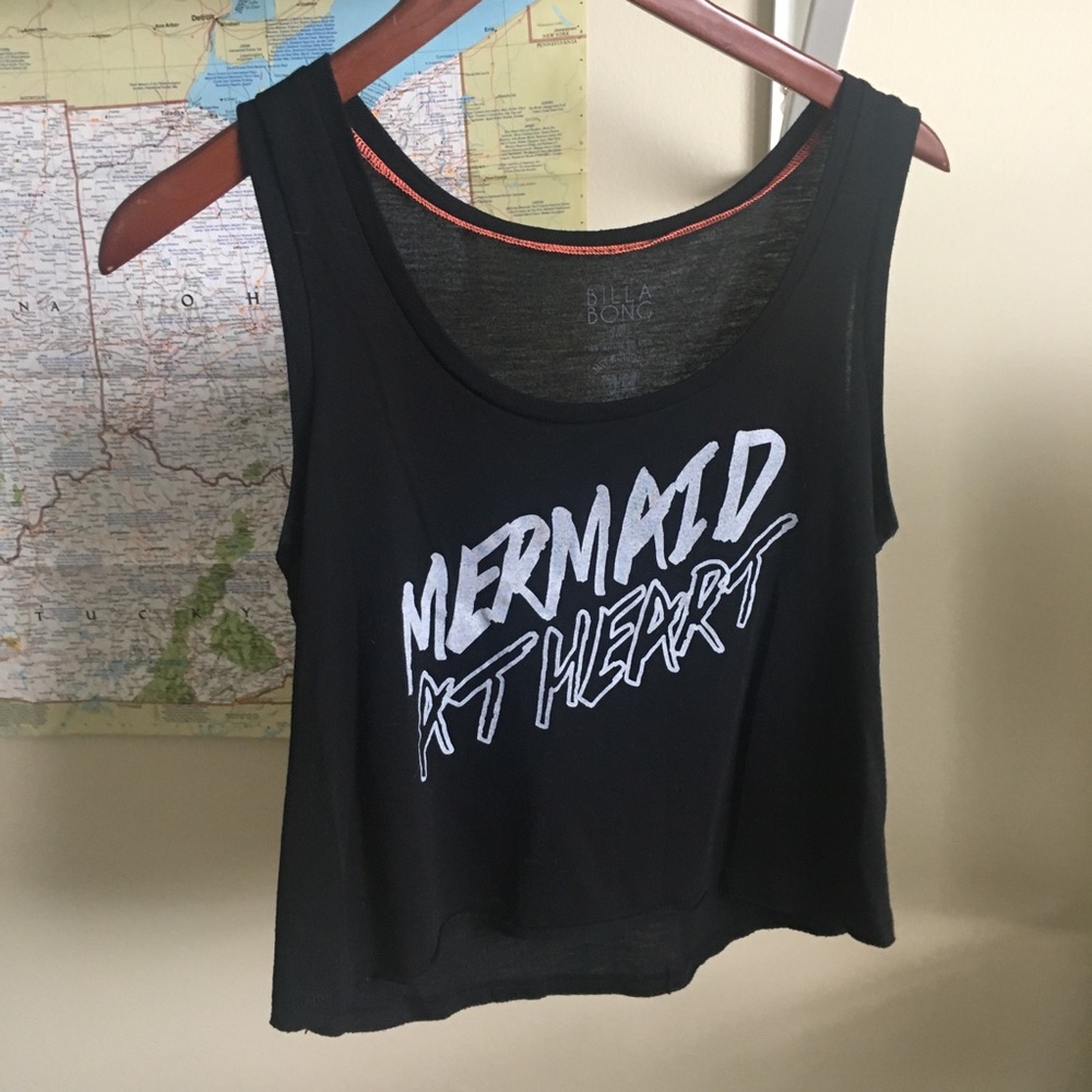 Billabong Mermaid 🧜🏼‍♀️ Tank